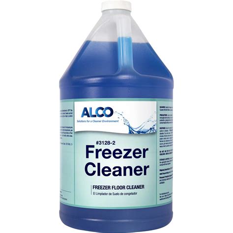 Alco Freezer Cleaner Gal Alco Chem Inc