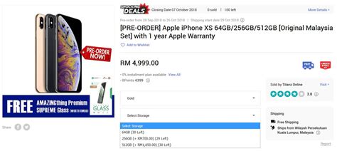 Iphone xs max (malaysia) shopee link: Adakah ini harga rasmi iPhone XS, XS Max dan XR di ...