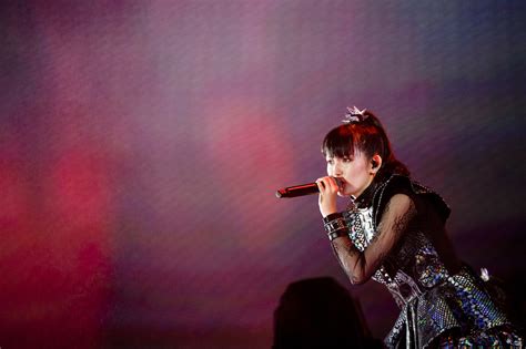 Babymetal is on the cover of show report vmaj's 2020. √ BABYMETAL - METAL GALAXY WORLD TOUR IN JAPAN [2020.07.16 ...