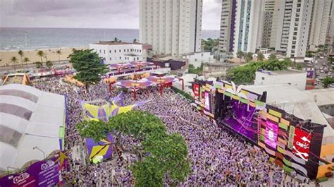 Acontece Carnaval Boa Viagem Terá Quatro Dias De Folia Em 2020