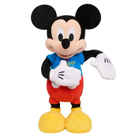 Mickey Mouse Clubhouse Hot Diggity Dance And Play Mickey