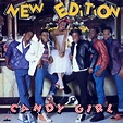 New Edition Candy Girl VINYL - Discrepancy Records