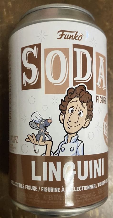 Sodascape🥤 On Twitter First Look At The Upcoming Box Lunch Exclusive Ratatouille Alfredo