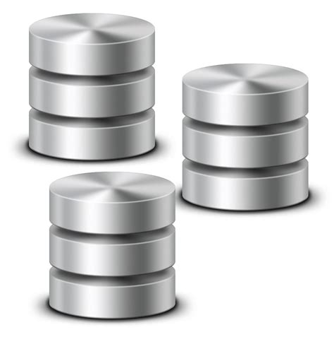 Database Icon Clip Art Library