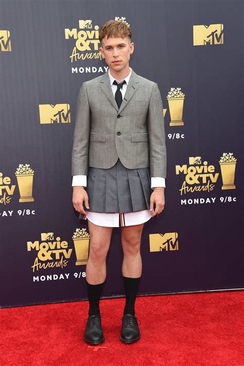 Jul 22, 2021 · tommy dorfman spoke to time about her idenity as a trans woman. Tommy Dorfman at the MTV Movie & TV Awards 2018 red carpet - Photos at Movie'n'co