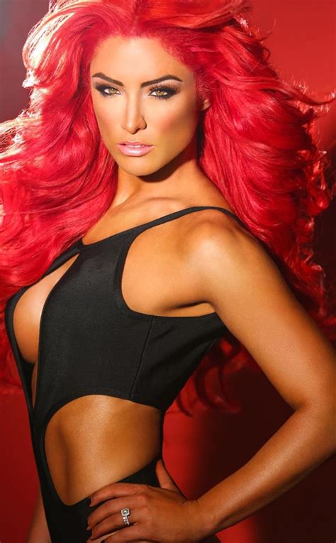 December Babe From Eva Marie S Sexiest Pics E News