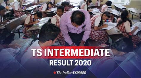 Tsbie Telangana Class Xii Result 2020 Student Can Access Their Scores