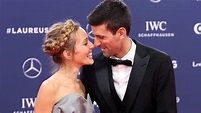 Novak Djokovic’s Wife, Jelena, Posts Funny Video on IG | Heavy.com
