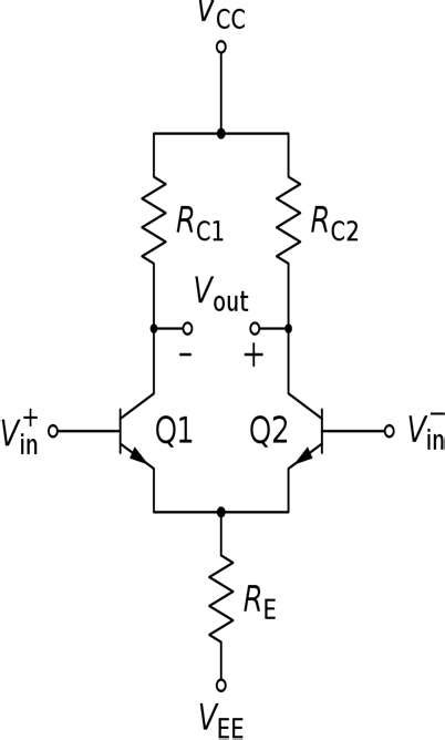 What Is A Long Tailed Pair Working Principle Semiconductor For You