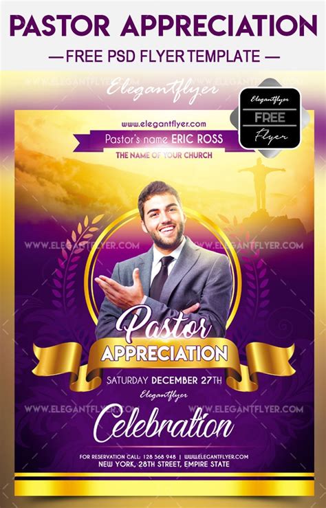 Maybe you would like to learn more about one of these? Church Flyers Templates in PSD and Premium Version! | by ...