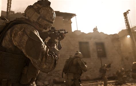 ‘call Of Duty Modern Warfare Artist Reveals Art For Axed Zombies Mode