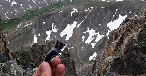 Quandary Peak 14265 Feet Imgur