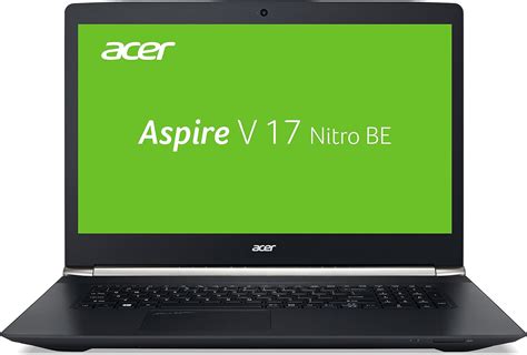 Acer Aspire V 17 Nitro Black Edition Vn7 792g 73x4 439 Amazonde