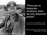 Quote of the Day for June 17 — "There are no desperate situations ...