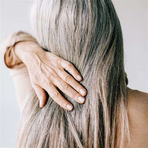 So Stress Really Can Turn Your Hair Gray And Scientists Now Understand