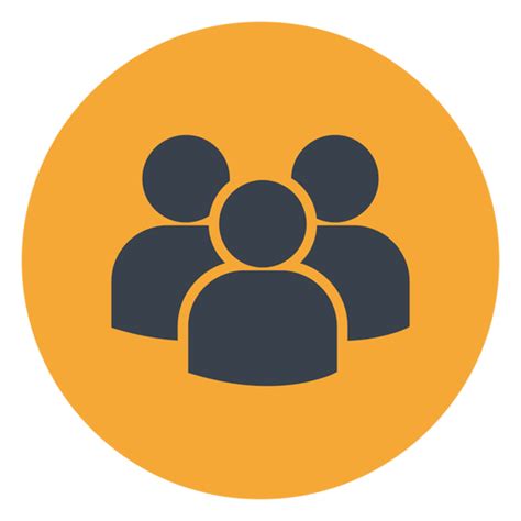 People Contact Icon People Transparent Png And Svg Vector File