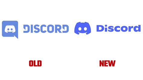 Evolution Of Discord Logo