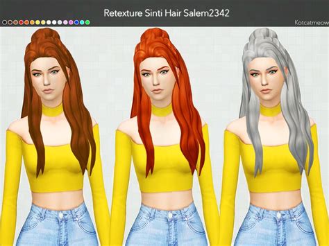 Pin By Jayden On Sims4 Hair Sims Hair Sims Sims 4
