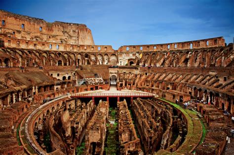 7 Lugares Turísticos Herencia Del Imperio Romano Ciencia Y Educación