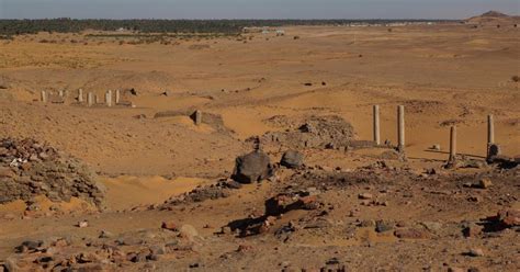 Old Dongola Discover Sudan Archaeological And Cultural Tours