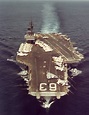 USS Kitty Hawk CV - 63