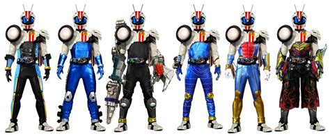 Kamen Rider Mach Heisei Final Form By Tuanenam On Deviantart