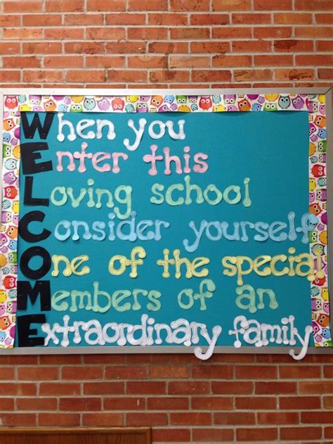 25 Best Ideas About Welcome Sign Classroom On Pinterest Welcome Door