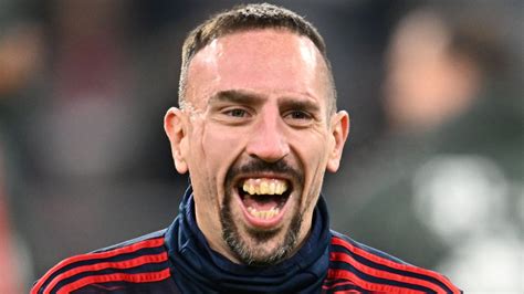 Ribery Beard / Franck Ribery is leading Fiorentina’s strikerless