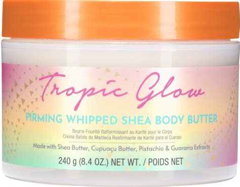 Tree Hut Tropic Glow Firming Whipped Body Butter Ingredients Explained