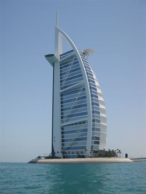 Wahrzeichen von Dubai - Bild & Foto von twindeluxe aus ...