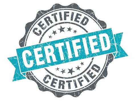 Why Certify The Benefits Of Certification Hs Financial Group