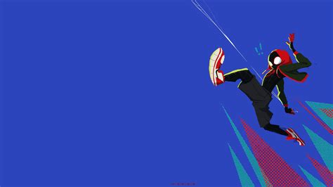 Spiderman Into The Spider Verse Movie 4k 2018 Art Hd Superheroes 4k Wallpapers Images