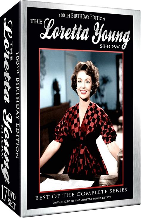 Loretta Young Show Offers 145 Doses Of 1950s Morals