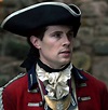 The Delicious Expressions of David Berry as Outlander's Lord John Grey