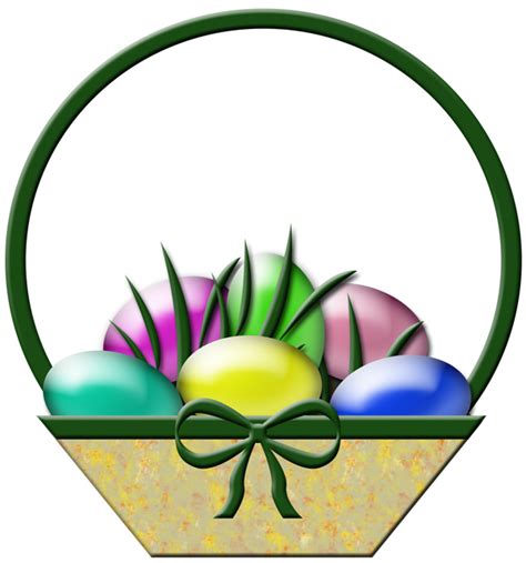 Easter Flowers Clip Art Clipart Best
