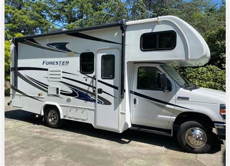 2020 Forest River Rv Forester Le 2251sle Ford Rv Rental In Sherwood