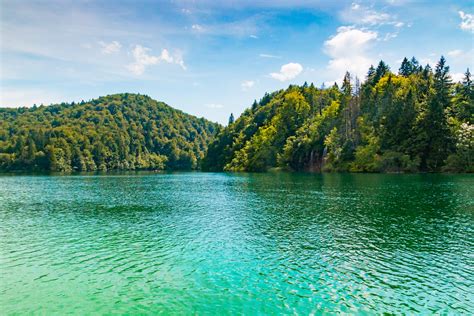 Parco Nazionale Dei Laghi Di Plitvice I Magici Laghi Della Croazia