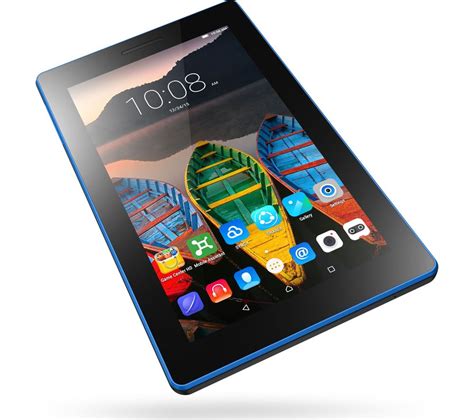 Buy Lenovo Tab 3 7 Essential Tablet 8 Gb Dark Purple Free Delivery