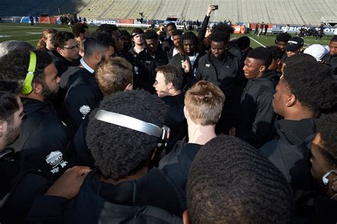 I expect wake forest to be rewarded. Wake Forest Football - Top Spring Camp Performances