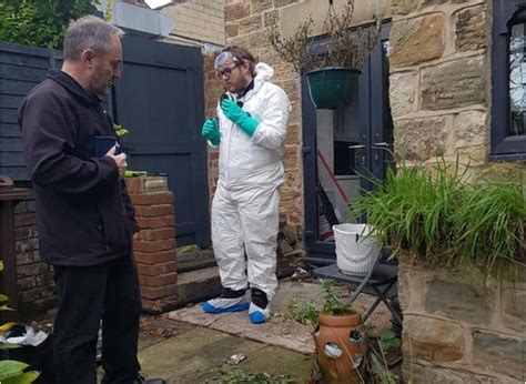 Sheffield Family Forced Out Of House After Chemical Spill Fear Home May Be Demolished The Star