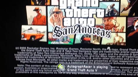 How To Download Gta San Andreas On Xbox 360 Youtube