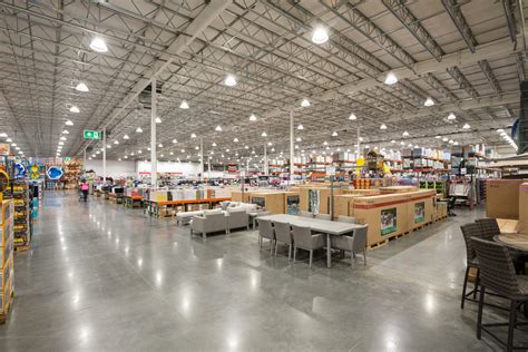 Costco National Rollout Adco Constructions People Who Build