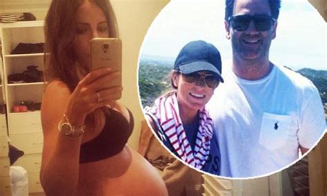 Wippas Wife Lisa Wipfli Posts Note To Their Unborn Baby As She Shows