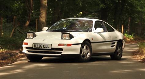 Toyota Mr2 History Every Generation Garage Dreams