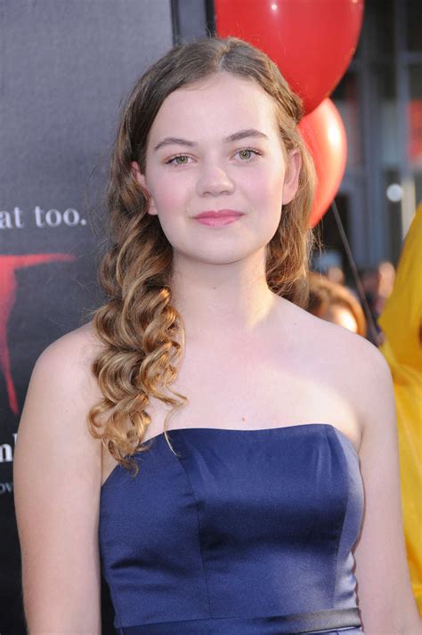 Megan Charpentier At It Premiere In Los Angeles 09052017 5 Lacelebsco