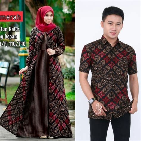 Model Baju Songket Couple Baju Gamis Batik Modern Motif Songket Batik