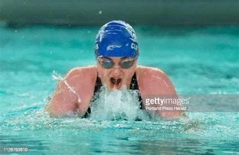 Girls State Swim Photos And Premium High Res Pictures Getty Images