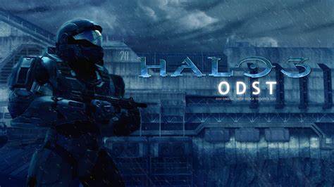 Halo 3 Odst Wallpaper By 2900d4u On Deviantart