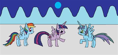 Safe Artist Killerbug Rainbow Dash Twilight Sparkle