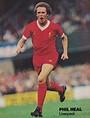 Phil Neal Liverpool 1981 | Liverpool football club, Liverpool football ...